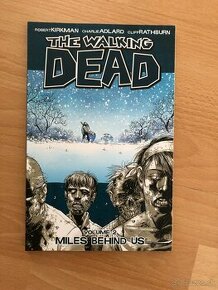 The Walking Dead, Vol. 2: Miles Behind Us (Robert Kirkman)