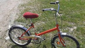 Predám detský retro bicykel Velamos