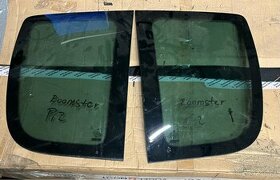 Škoda Roomster bočné skla