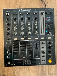 Pioneer DJM-700 4kanalovy mix
