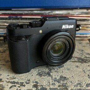 Nikon P7800 - 1