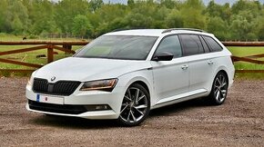 Škoda Superb Combi III Sportline 2.0 TDI DSG 140kw 2017