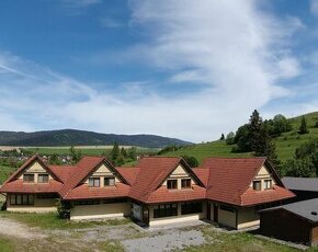 Rekreačné domy v Zuberci