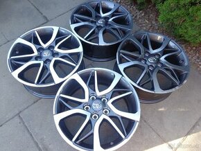 Toyota original R17 aludisky 5x114,3