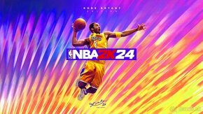 NBA 2K24 Kobe Bryant Edition (Nintendo Switch) eShop Key EUR