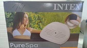 Sedatko do bazena intex