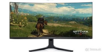 Dell Alienware AW3423DWF QD-OLED 165HZ 100% STAV ZARUKA - 1