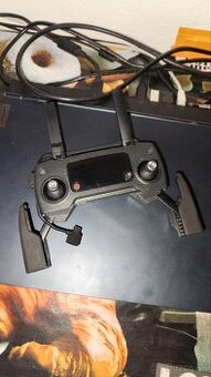 DJI MavicPro. a ostatné: ovládač, púzdro
