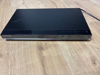 DVD, USB prehrávač Samsung