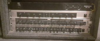 RH sound DA-2650, Dualfex EX2100, MDX2000, MDX4600