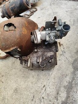 Predám motor magnet pionier