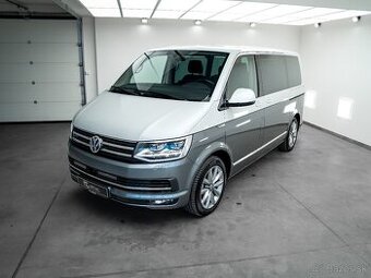 VW MULTIVAN T6  2.0TDI 110kw 4MOTION DSG HIGHLINE