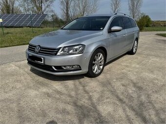 Volkswagen Passat B7 Combi 2.0 TDI