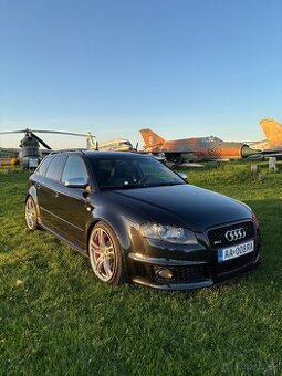 RS4 avant 4.2 v8 FSI 309kw