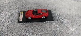 Predám model Ferrari 812 Superfast 1:43 Looksmart