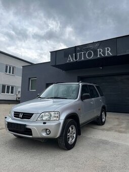 REZERVOVANE Honda CR-V 4x4 Benzin 92kW = Bez korozi