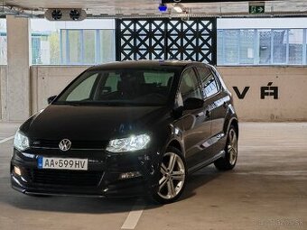Vw polo r-line 1.0tsi dsg, odpocet DPH