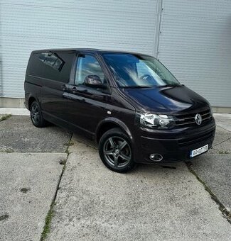 Volkswagen T5.1 Multivan - 2.0 TDI - 7-Miest - Odpočet DPH