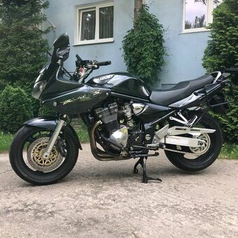 Suzuki Bandit 1200 S