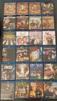 Blu-Ray predám bluray filmy