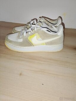 Nike Airforce 1 GS Lemon Drop Detské Unisex