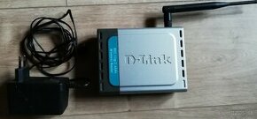 D-Link wifi router DI 524 - 1
