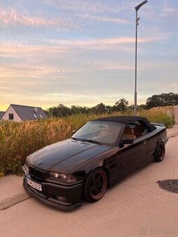 BMW e36 CABRIO 6V 2L