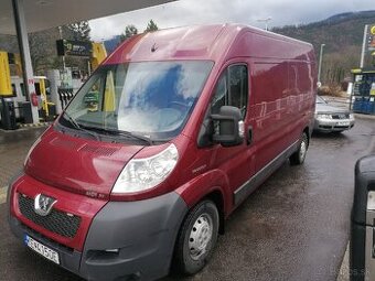 Peugot Boxer 3.0 116kv