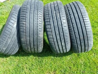 Pneumatiky 255/55 R20