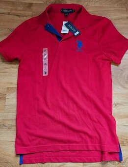 Tričko Polo Ralph Lauren M