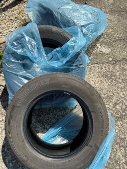 4 x Continental 215/70 R16 M+S
