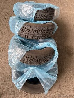 4 x Continental 215/70 R16 M+S