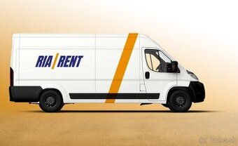 RIA Rent požičovňa dodávok