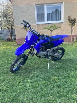 Yamaha Yz 65 rok 2019