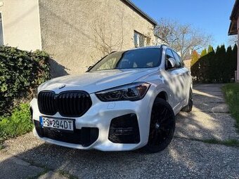 BMW X1 xDrive 20d M Sport 03/2021