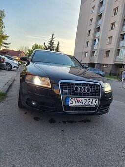 Predam, vymením Audi a 6c6 3.0tdi