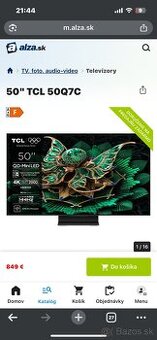 TCL 50Q7C