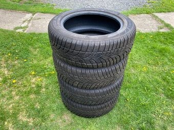 Zimné pneu Dunlop, 235/55 R18