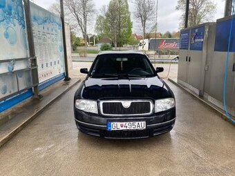 škoda superb 1
