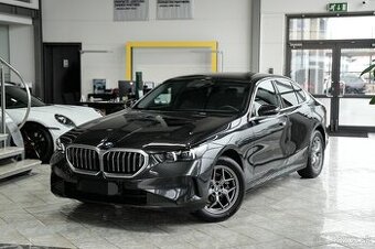 NOVÉ- BMW 520 D - najnovší model