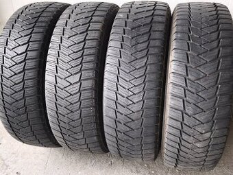 215/65 r16C celoročné pneumatiky Bridgestone