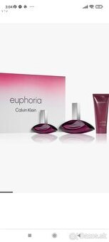 Parfum originál ck euphoria