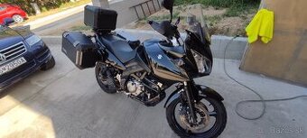 Suzuki V-strom dl650 ABS