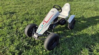 Predám šliapaciu káru Berg races