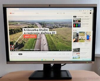 Monitor HP 24"