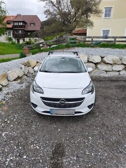 Opel Corsa E 1.4 66kW 2018 Automat + VYLEPŠENÁ ZIMNÁ SADA