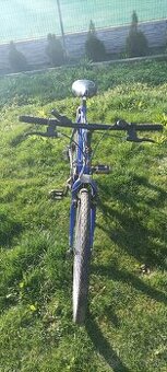 Horský bicykel