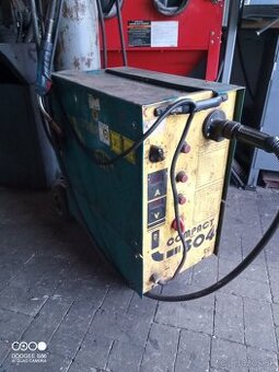 Zvaracka co2