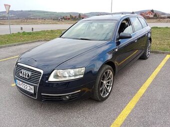 A6 C6 2.7 TDI