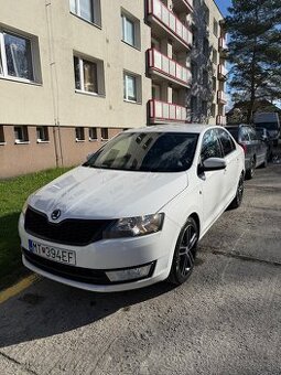 Škoda rapid
